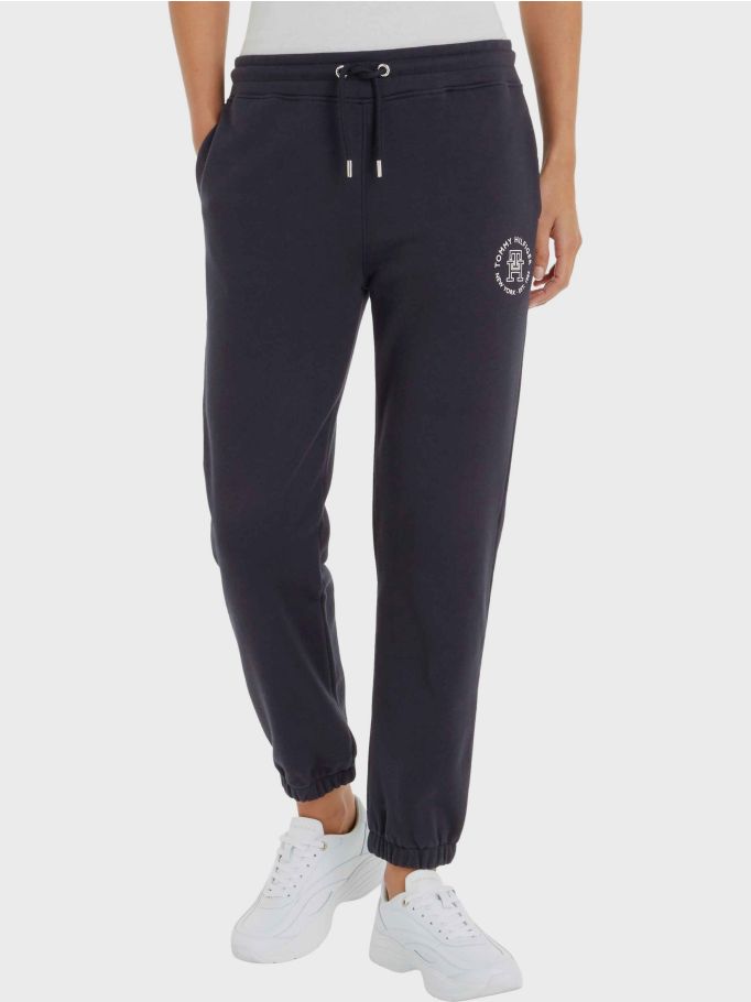Tommy hilfiger tapered joggers 2025
