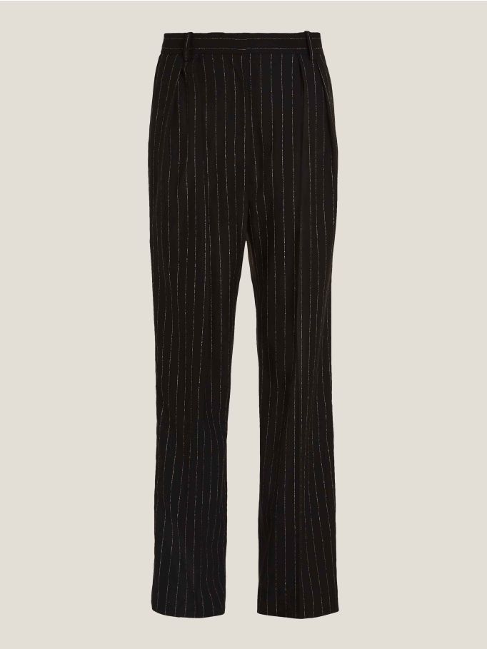 Tommy hilfiger pinstripe pants store