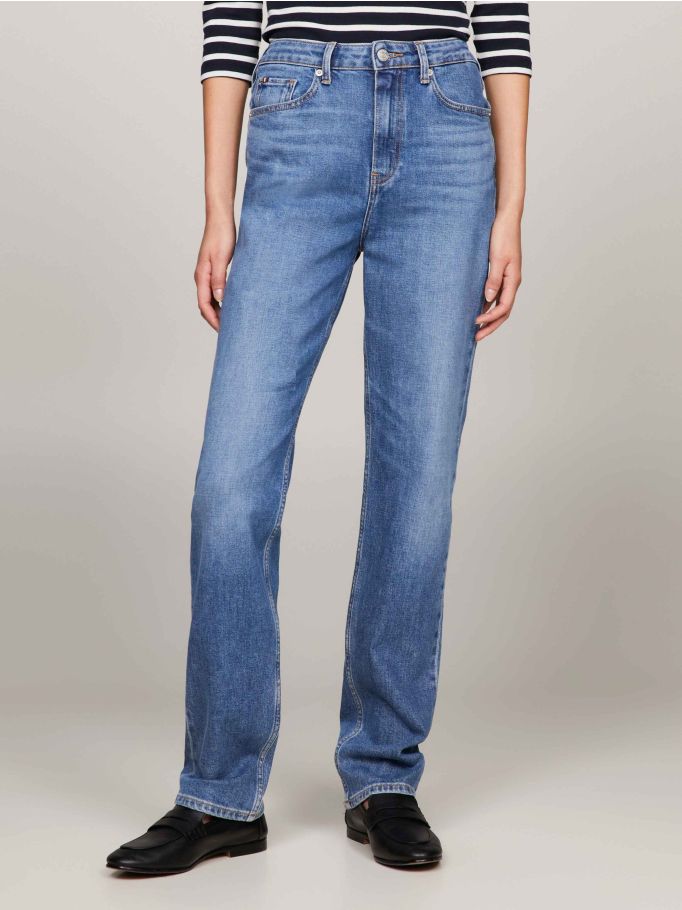Fitted jean cheap