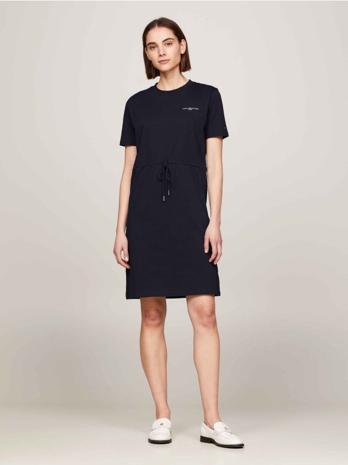 1985 Collection Signature T Shirt Dress