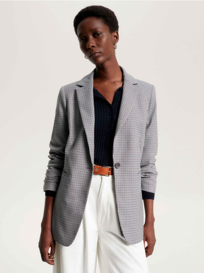 Tommy hilfiger ladies blazers sales