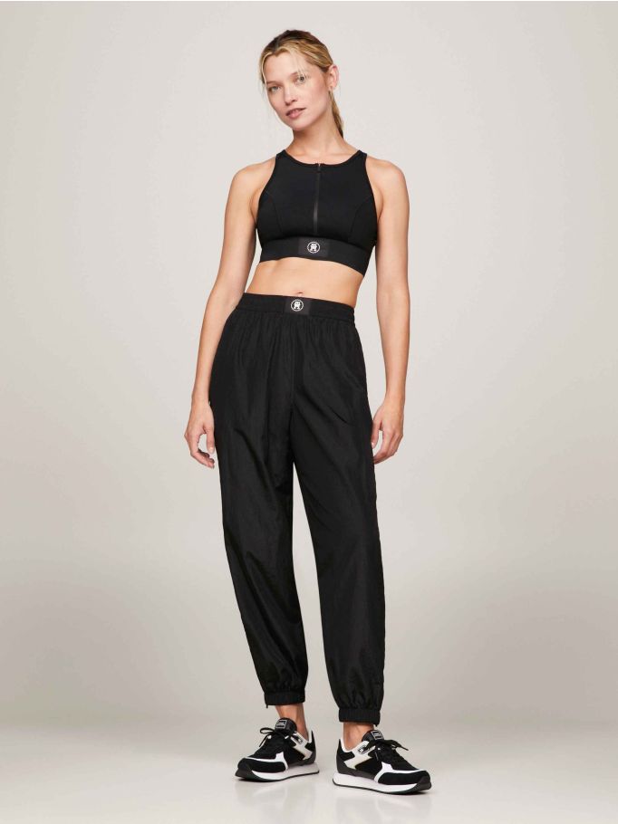 Sport TH Monogram Relaxed Fit Joggers Tommy Hilfiger