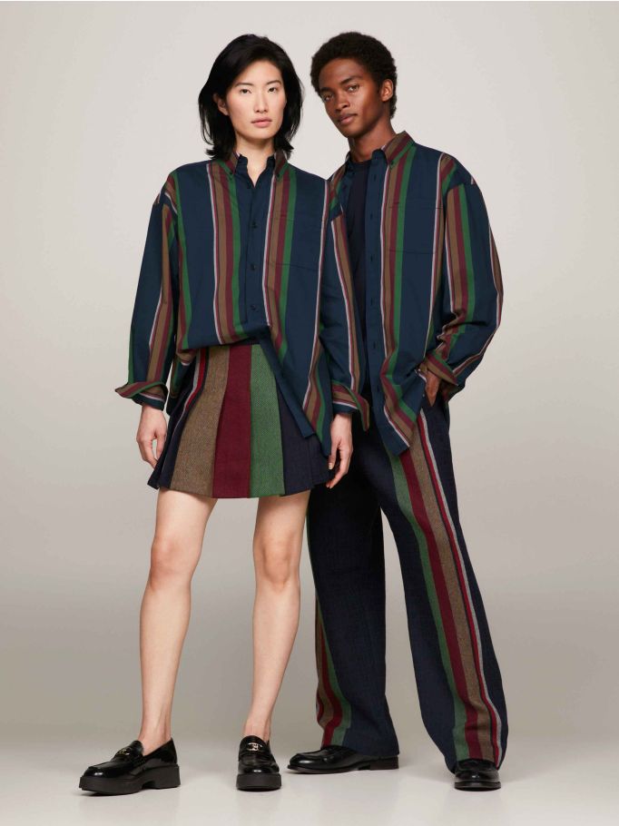 Tommy hilfiger shop baseball dress