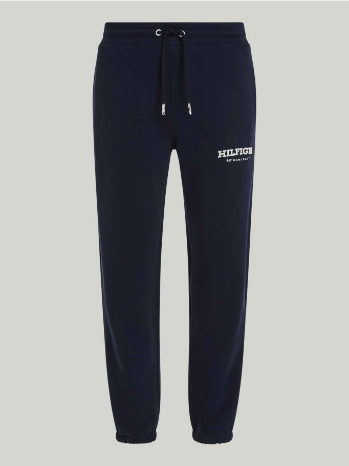 Tommy hilfiger heritage logo joggers on sale