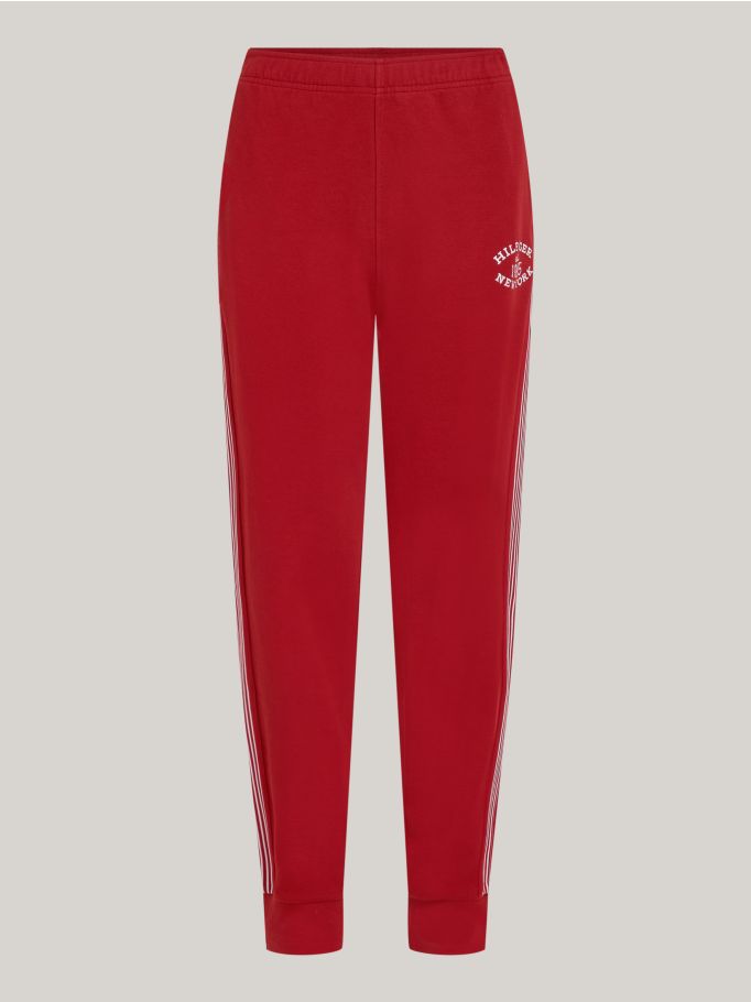 Sport Varsity Stripe Tape Joggers Tommy Hilfiger