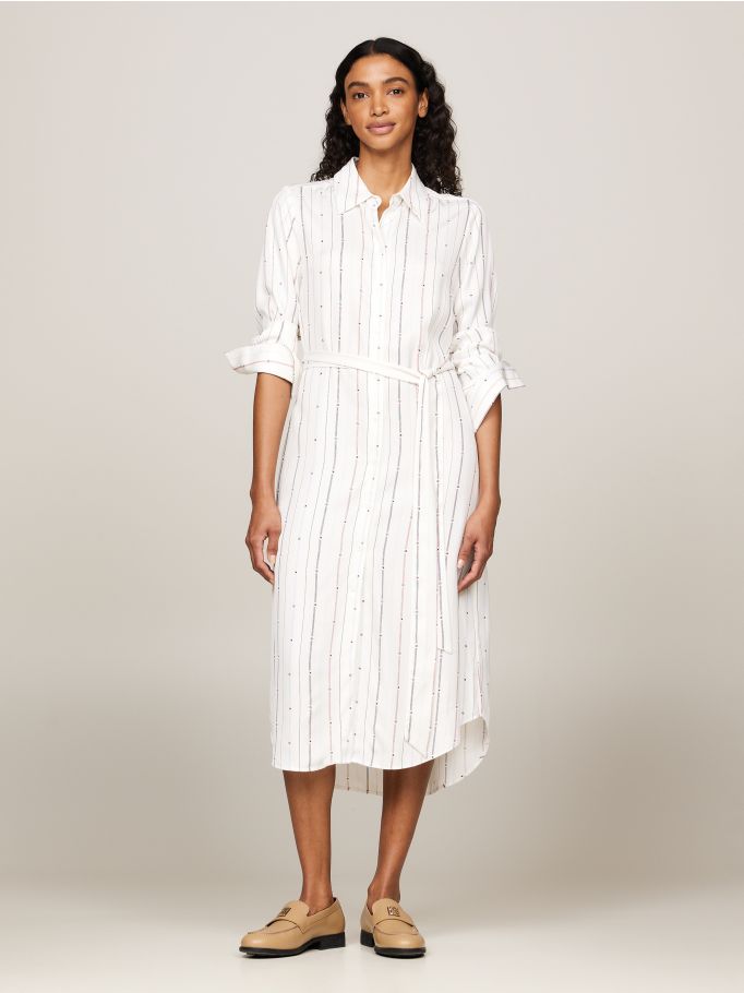 Knee length blouse store