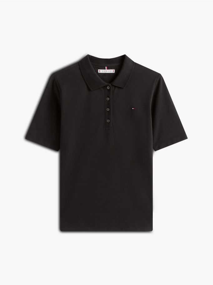 Refined 1985 Regular Fit Pique Polo Shirt | Tommy Hilfiger