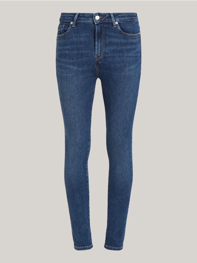 Super skinny high rise cheap