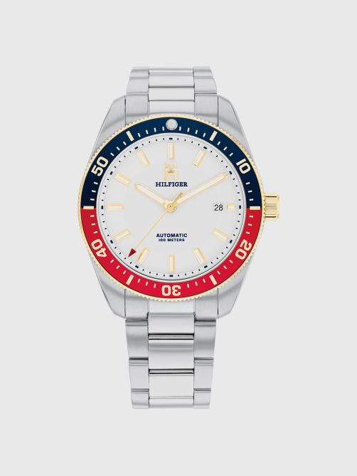 Men s Watches Men s Designer Watches Tommy Hilfiger Bahrain