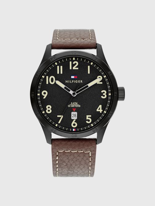 Men s Watches Men s Designer Watches Tommy Hilfiger UAE