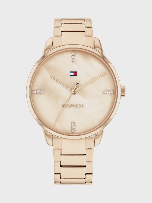 Girls tommy hilfiger watch cheap