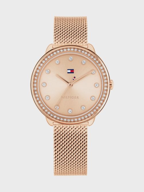Shop Luxury Watches for Women Tommy Hilfiger Bahrain