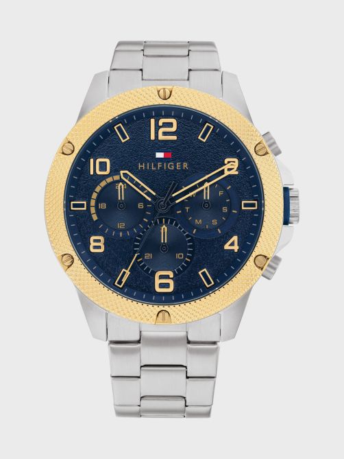 Men s Watches Men s Designer Watches Tommy Hilfiger Kuwait