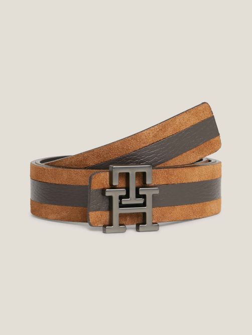 Men s Belts Leather Belts for Men Tommy Hilfiger Bahrain