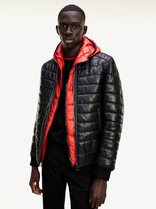tommy hilfiger mens coats and jackets