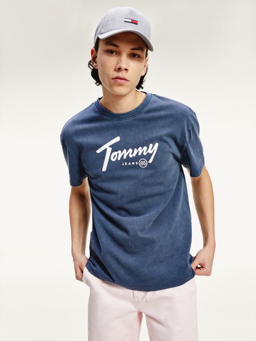 tommy hilfiger t shirts new collection