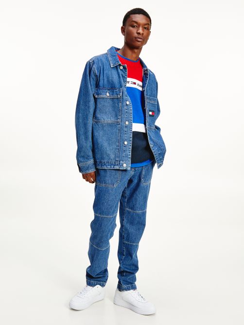 Men's Jackets | Men's Coats Online | Tommy Hilfiger® Qatar