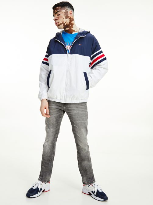Men's Jackets | Men's Coats Online | Tommy Hilfiger® Qatar