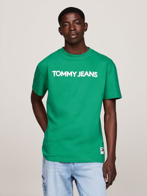 Tommy Jeans T Shirts Polos for Men Tommy Hilfiger UAE