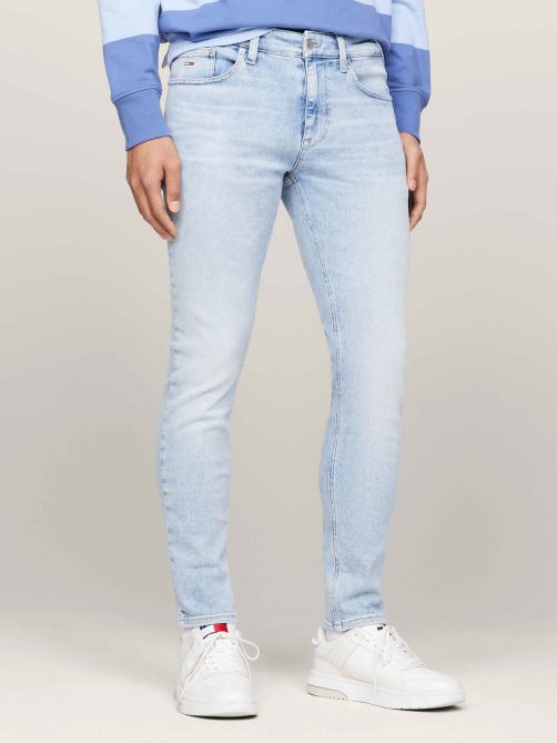 Shop Tommy Jeans Men s Jeans Online Tommy Hilfiger Oman