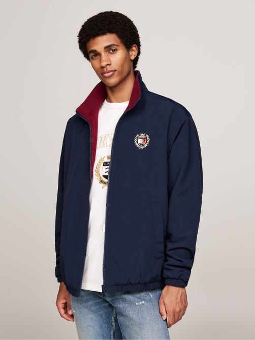 Mens tommy hilfiger rain jacket best sale