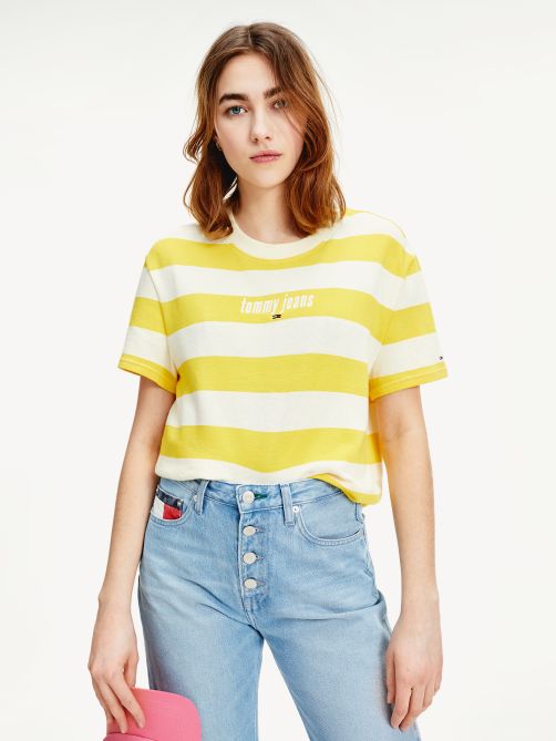 tommy hilfiger jeans top