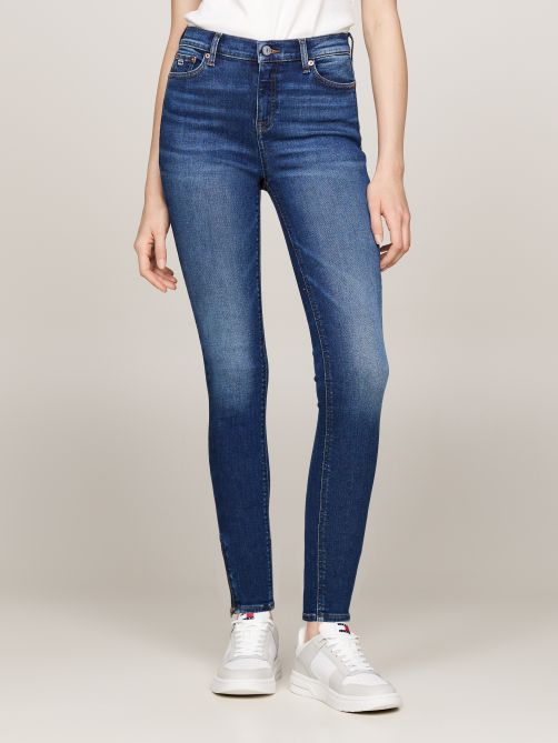 Ladies tommy hilfiger jeans best sale