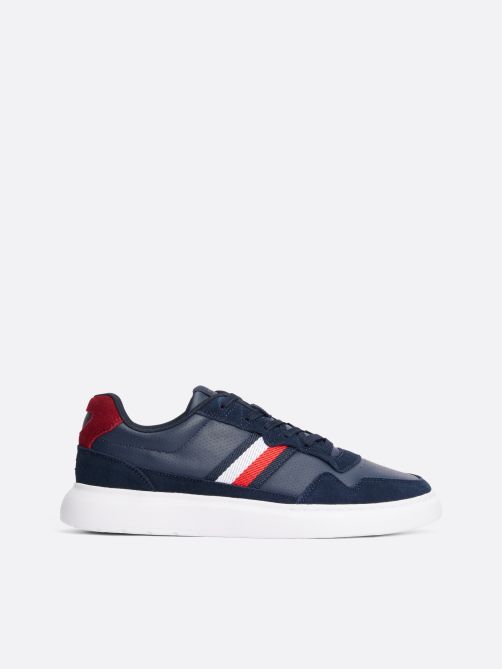 Sneakers for Men Men s Trainers Online Tommy Hilfiger UAE