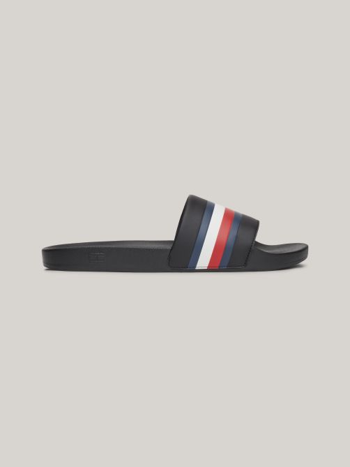 Men s Sandals Slides Flip Flops for Men Tommy Hilfiger Saudi