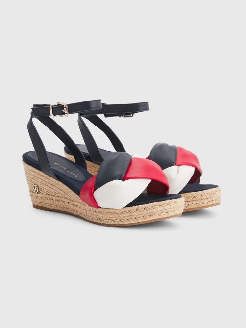 Women's Sandals | Wedge & Flat Sandals | Tommy Hilfiger® UAE