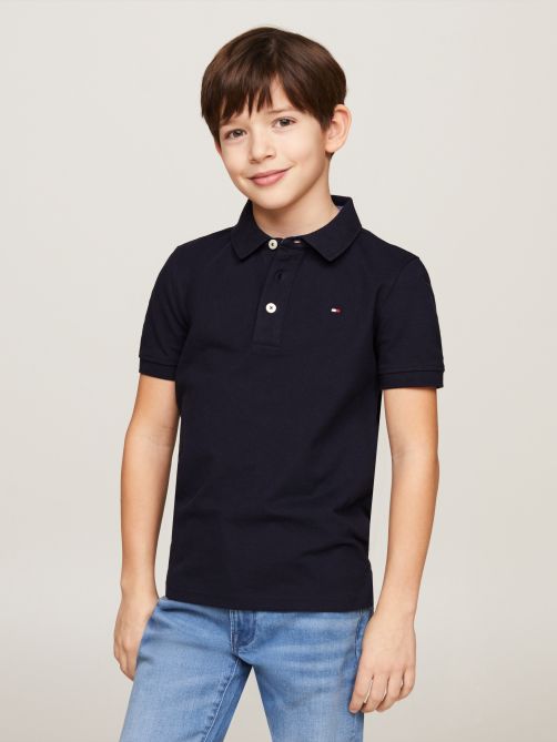 Boys tommy hilfiger sale best sale