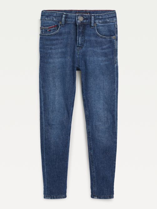 boys tommy hilfiger jeans