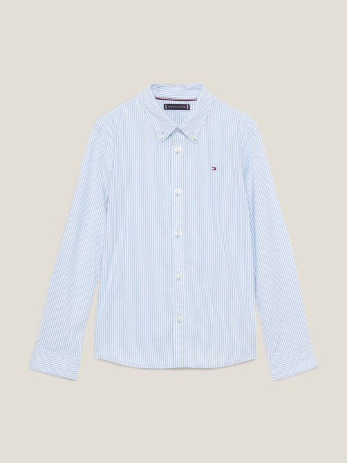 Boys tommy hilfiger tops best sale