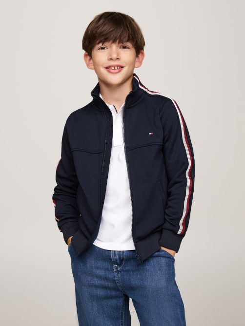 Hoodies for Boys Boys Sweatshirts Tommy Hilfiger Bahrain