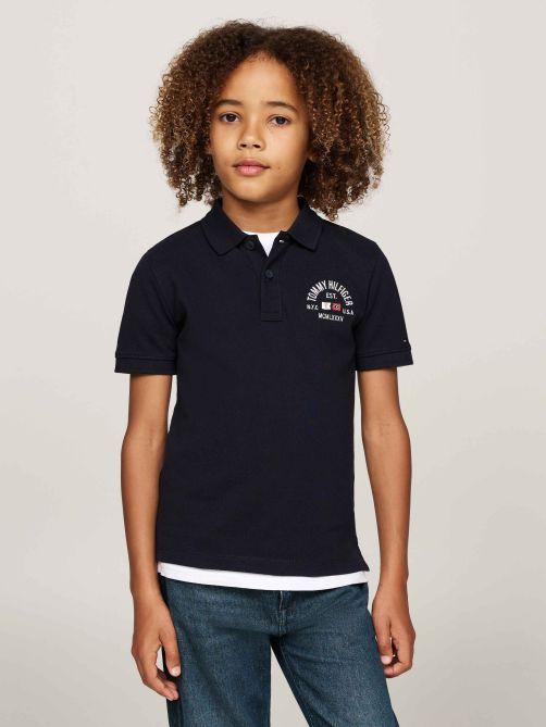 Boys collared shirts best sale