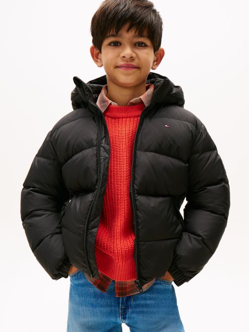 Essential Down Puffer Jacket