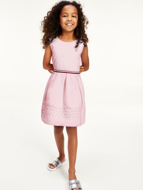 tommy hilfiger girls dresses