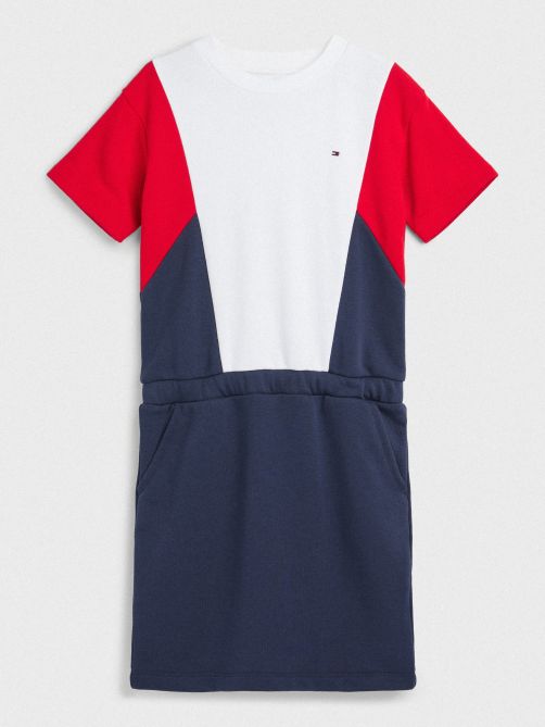 tommy hilfiger girl dresses