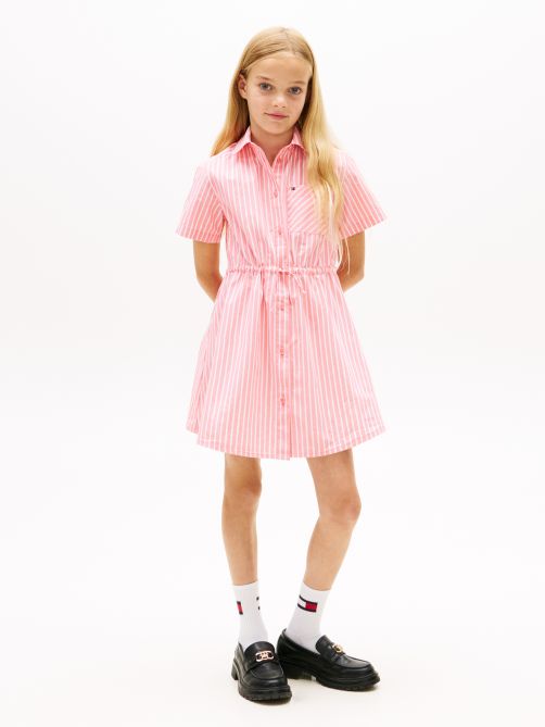 Girls' Dresses | Girls' Designer Dresses | Tommy Hilfiger UAE