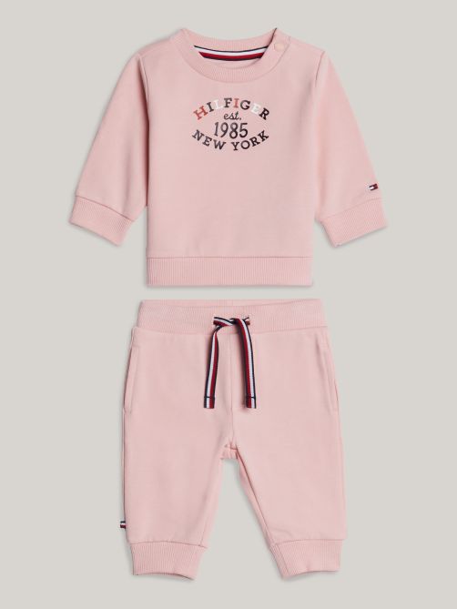 Baby Girl Clothes Baby Dresses Tommy Hilfiger Qatar