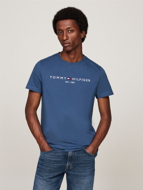 Discover Men s T shirts Sale Tommy Hilfiger Saudi