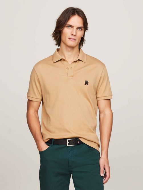 Men s Polo Shirts T Shirts Sale Tommy Hilfiger Bahrain