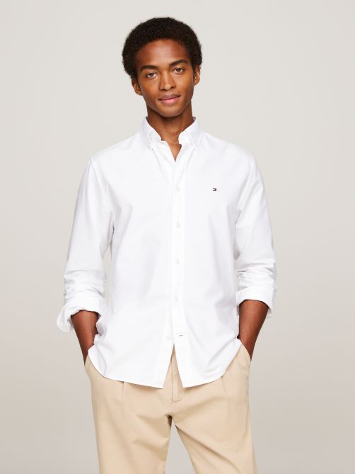 Up to 50 off on Tommy Hilfiger Men s Shirts Tommy Hilfiger UAE