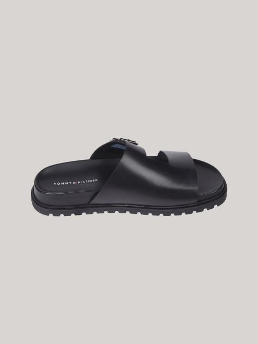 Men s Sandals Slides Flip Flops for Men Tommy Hilfiger Oman