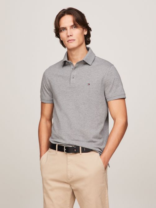 Mens polo t shirt slim fit shop