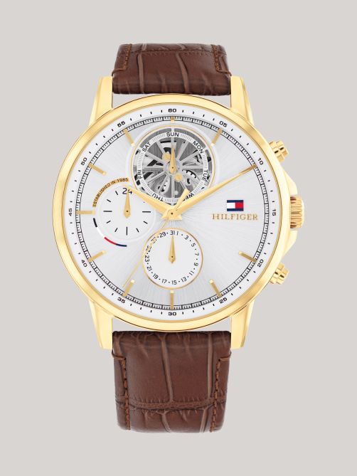 Men s Watches Men s Designer Watches Tommy Hilfiger UAE