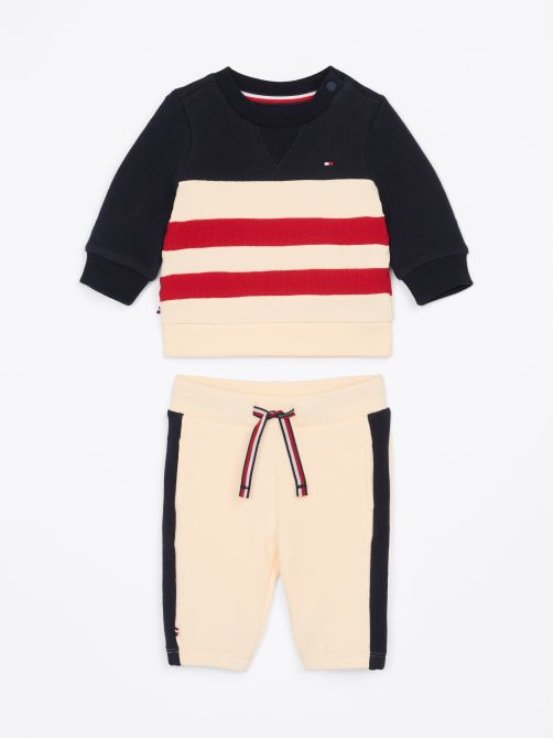 Newborn boy tommy hilfiger clothes online