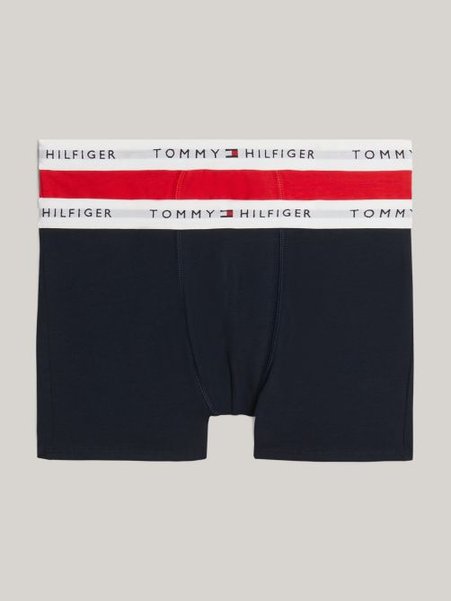 Kids tommy hilfiger boxers best sale