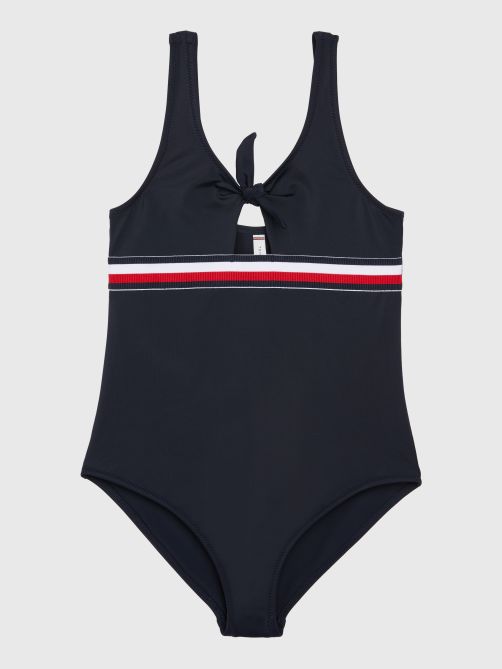Girls' Swimwear & Swimsuits Online| Tommy Hilfiger®