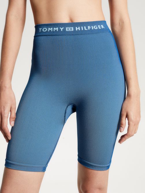 Tommy hilfiger biker short set top